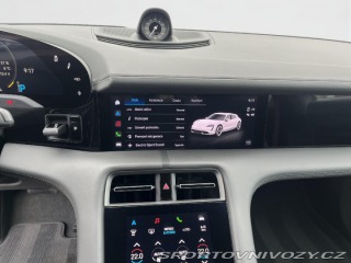 Porsche Taycan 4s Sport Turismo 2023