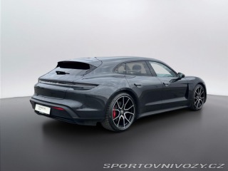 Porsche Taycan 4s Sport Turismo 2023