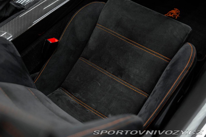 Lamborghini Gallardo Performante 2012