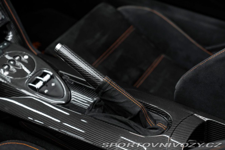 Lamborghini Gallardo Performante 2012