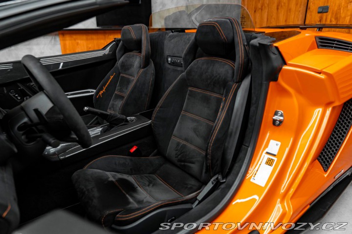Lamborghini Gallardo Performante 2012
