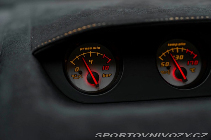 Lamborghini Gallardo Performante 2012