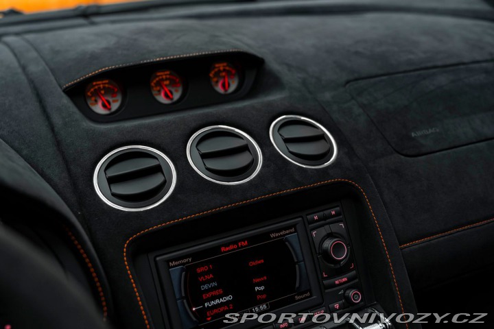 Lamborghini Gallardo Performante 2012