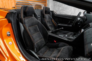 Lamborghini Gallardo Performante 2012