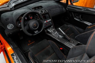 Lamborghini Gallardo Performante 2012