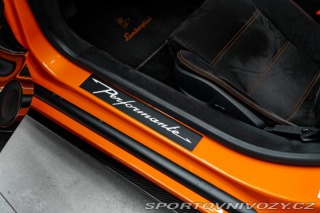 Lamborghini Gallardo Performante 2012