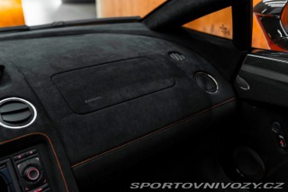 Lamborghini Gallardo Performante 2012