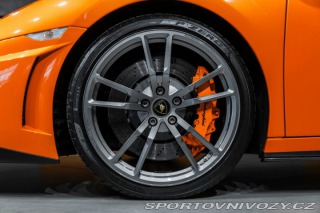 Lamborghini Gallardo Performante 2012