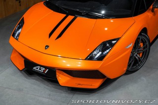 Lamborghini Gallardo Performante 2012