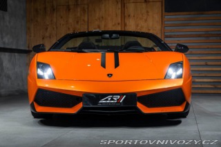 Lamborghini Gallardo Performante 2012
