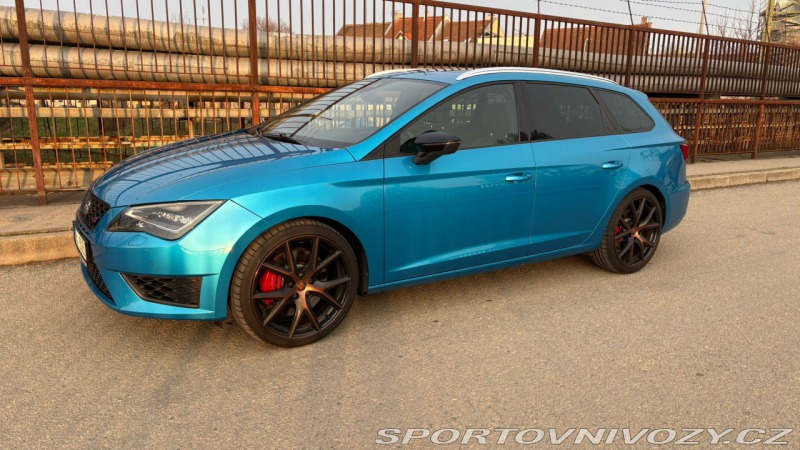 Cupra Leon 290