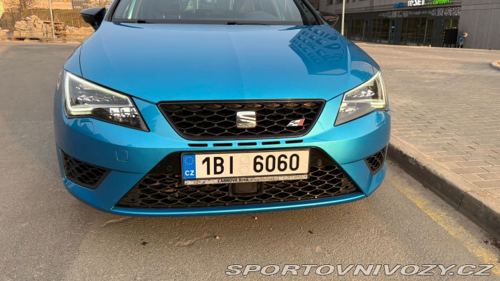 Cupra Leon 290 2016
