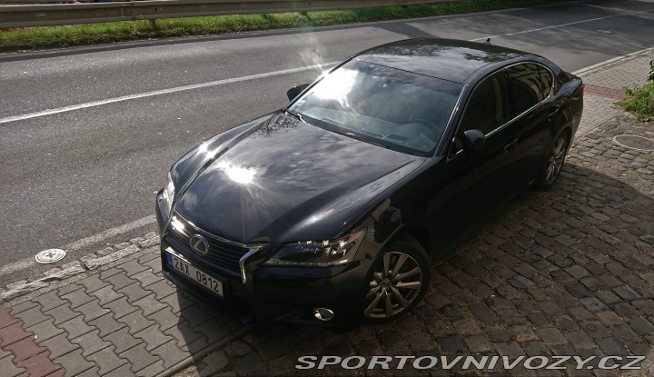 Lexus Ostatní modely GS450h 2012