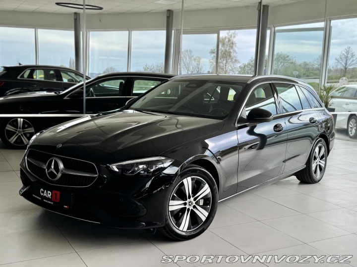 Mercedes-Benz C 300eT*230kW*Avantg*REZERV 2022