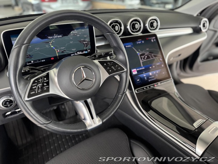 Mercedes-Benz C 300eT*230kW*Avantg*Tažné* 2022