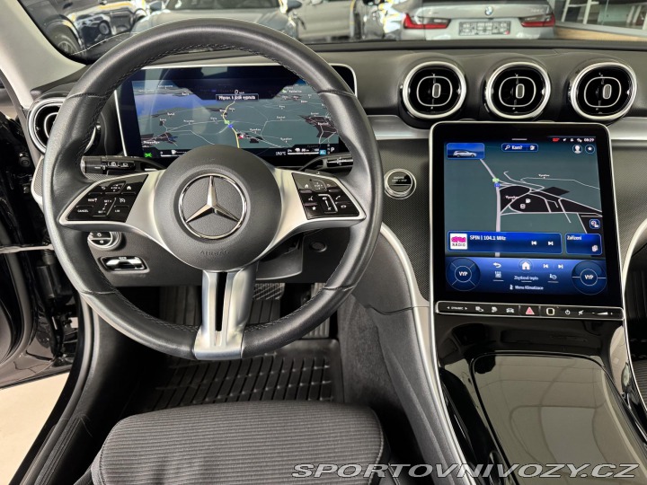 Mercedes-Benz C 300eT*230kW*Avantg*REZERV 2022