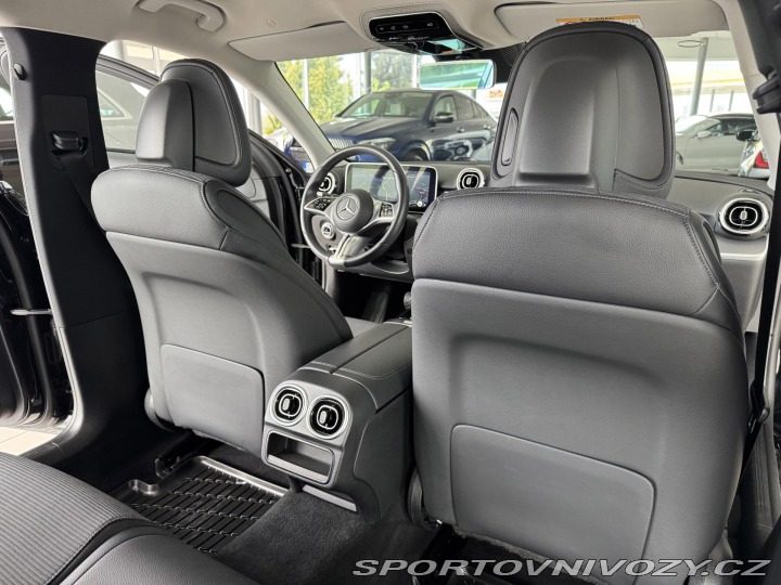Mercedes-Benz C 300eT*230kW*Avantg*Tažné* 2022
