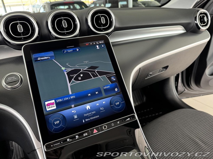 Mercedes-Benz C 300eT*230kW*Avantg*REZERV 2022