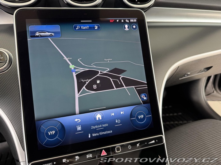 Mercedes-Benz C 300eT*230kW*Avantg*Tažné* 2022