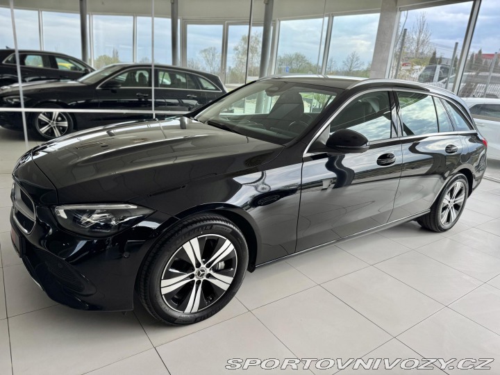Mercedes-Benz C 300eT*230kW*Avantg*REZERV 2022