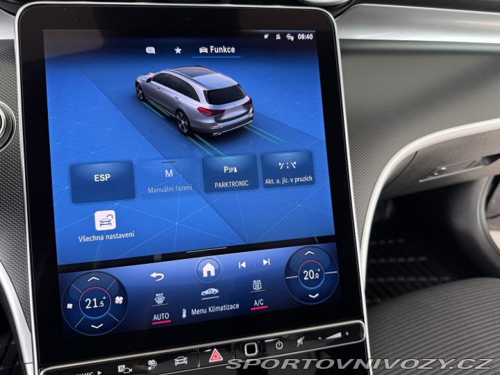Mercedes-Benz C 300eT*230kW*Avantg*REZERV 2022
