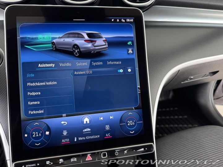 Mercedes-Benz C 300eT*230kW*Avantg*REZERV 2022