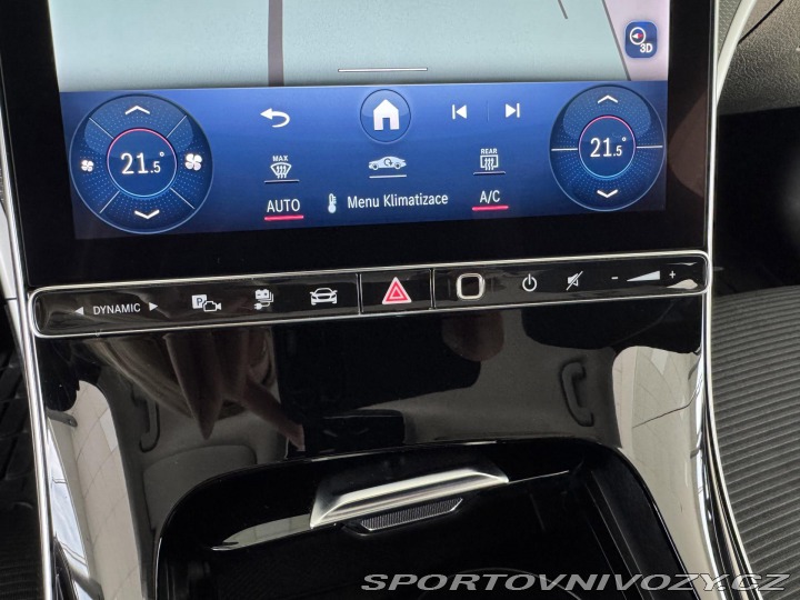 Mercedes-Benz C 300eT*230kW*Avantg*Tažné* 2022