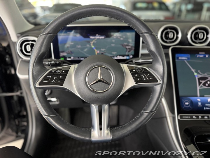 Mercedes-Benz C 300eT*230kW*Avantg*Tažné* 2022