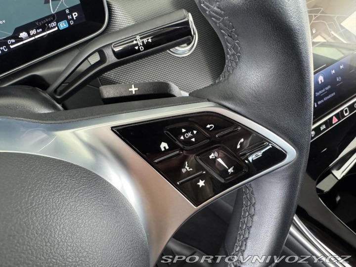 Mercedes-Benz C 300eT*230kW*Avantg*Tažné* 2022