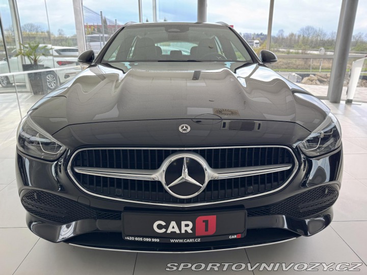 Mercedes-Benz C 300eT*230kW*Avantg*Tažné* 2022
