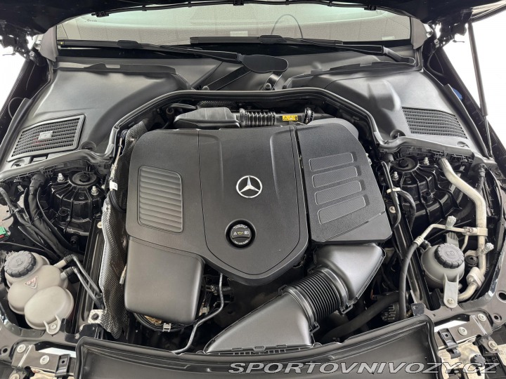 Mercedes-Benz C 300eT*230kW*Avantg*Tažné* 2022