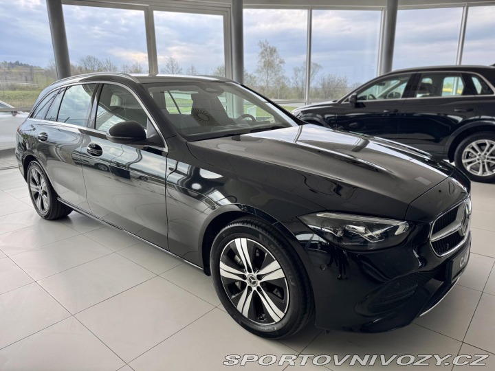 Mercedes-Benz C 300eT*230kW*Avantg*REZERV 2022