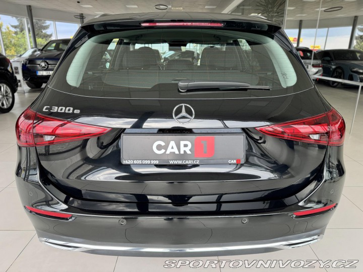 Mercedes-Benz C 300eT*230kW*Avantg*REZERV 2022