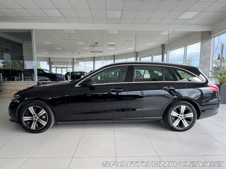 Mercedes-Benz C 300eT*230kW*Avantg*Tažné* 2022