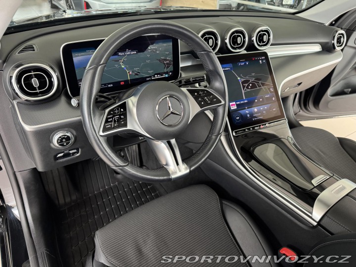 Mercedes-Benz C 300eT*230kW*Avantg*Tažné* 2022