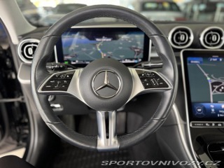 Mercedes-Benz C 300eT*230kW*Avantg*Tažné* 2022