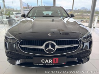 Mercedes-Benz C 300eT*230kW*Avantg*Tažné* 2022