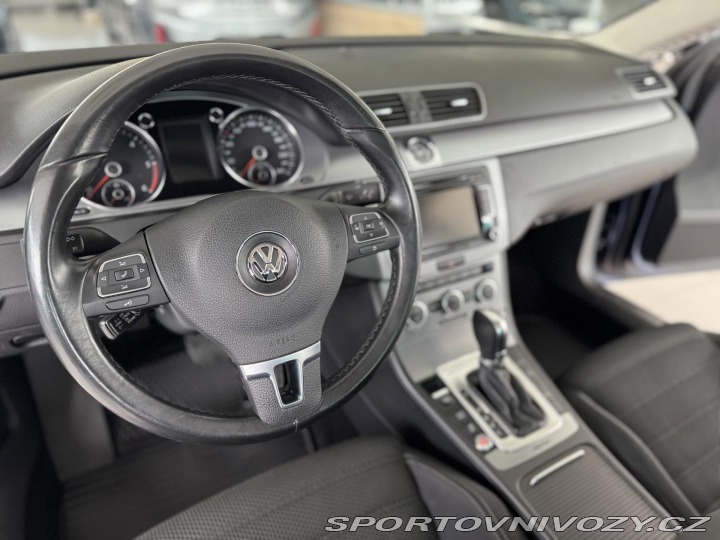 Volkswagen CC 2,0TDI 4Motion*DSG*130KW* 2013