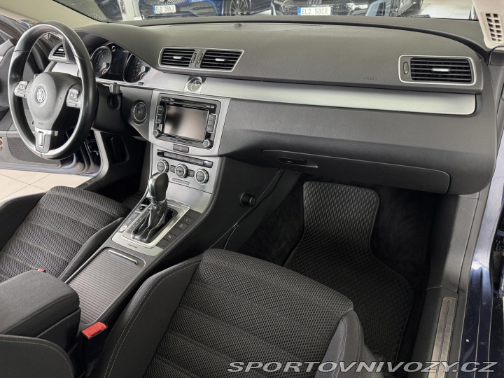 Volkswagen CC 2,0TDI 4Motion*DSG*130KW* 2013