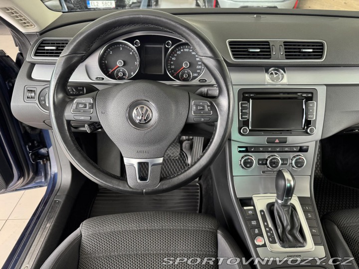 Volkswagen CC 2,0TDI 4Motion*DSG*130KW* 2013