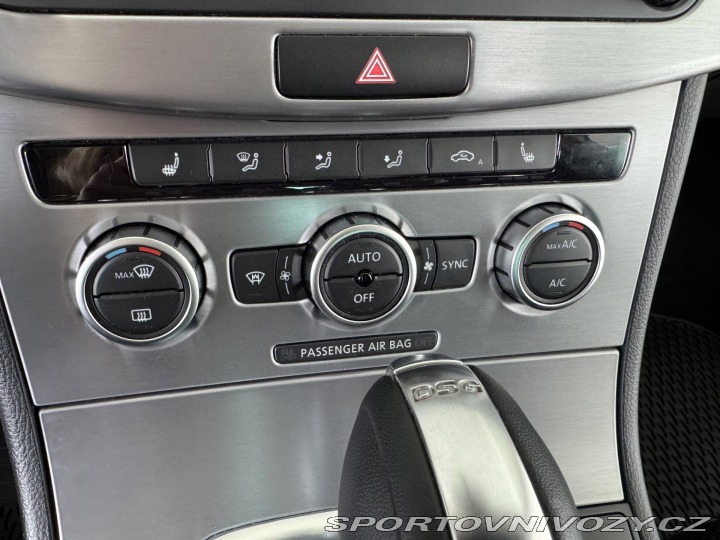 Volkswagen CC 2,0TDI 4Motion*DSG*130KW* 2013