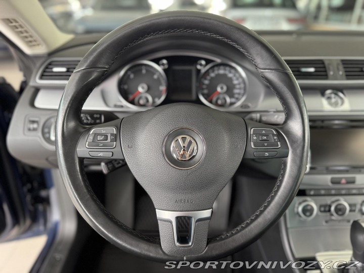 Volkswagen CC 2,0TDI 4Motion*DSG*130KW* 2013