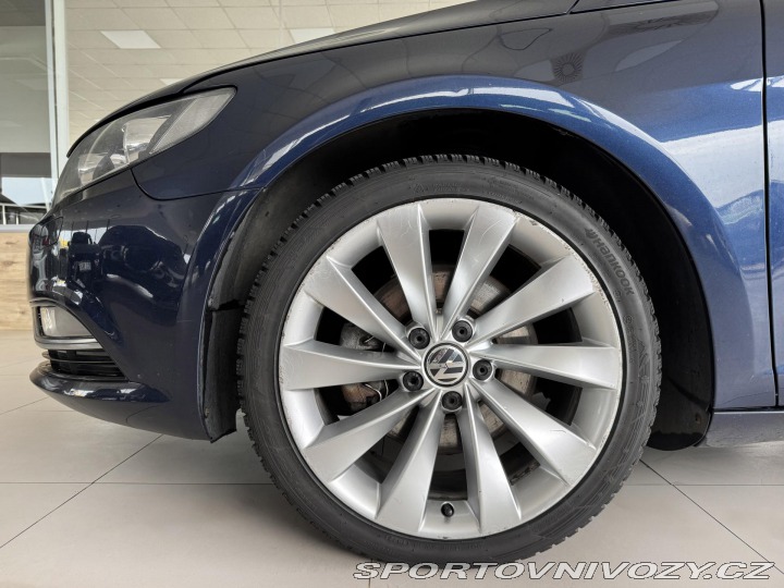 Volkswagen CC 2,0TDI 4Motion*DSG*130KW* 2013