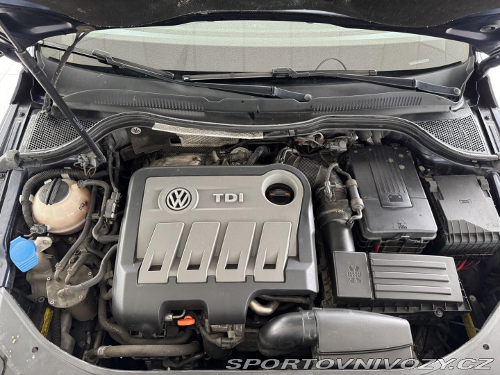 Volkswagen CC 2,0TDI 4Motion*DSG*130KW* 2013