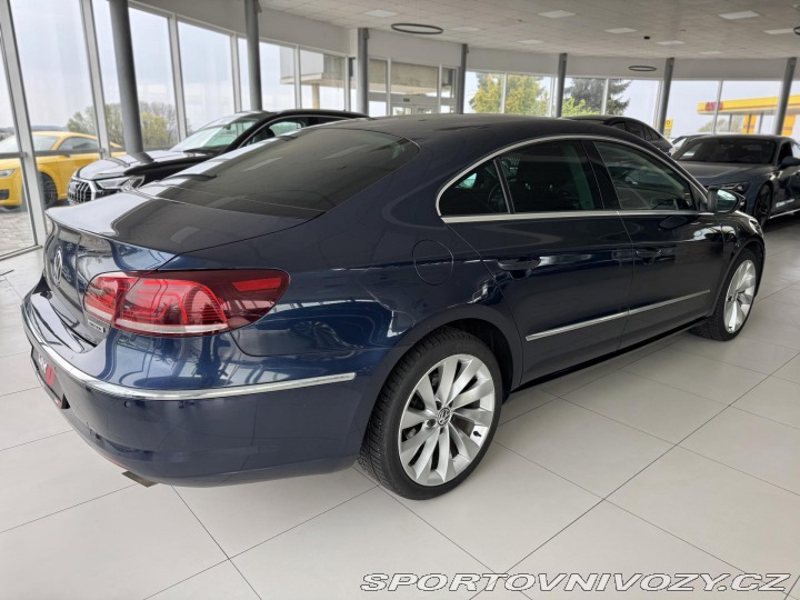 Volkswagen CC 2,0TDI 4Motion*DSG*130KW* 2013