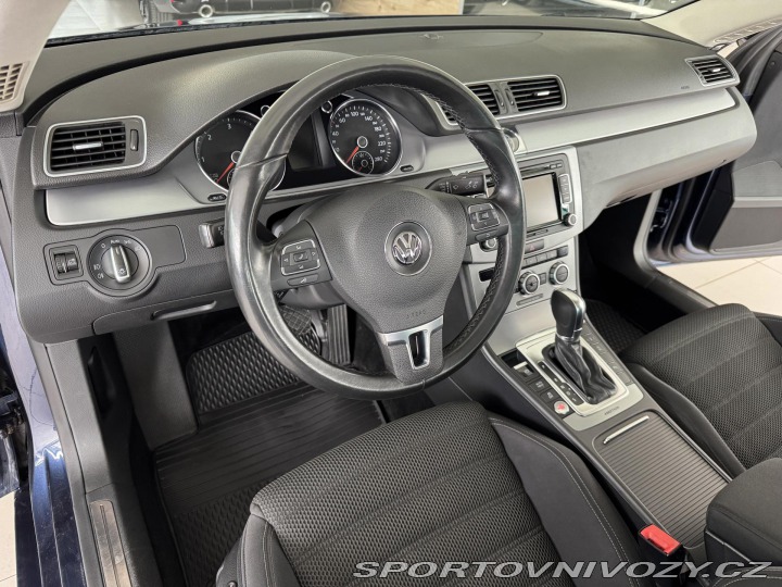 Volkswagen CC 2,0TDI 4Motion*DSG*130KW* 2013