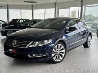 Volkswagen CC 2,0TDI 4Motion*DSG*130KW* 2013