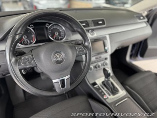 Volkswagen CC 2,0TDI 4Motion*DSG*130KW* 2013
