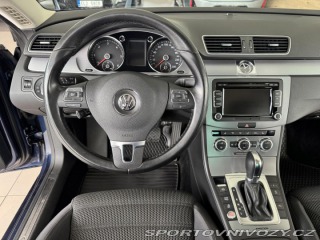 Volkswagen CC 2,0TDI 4Motion*DSG*130KW* 2013