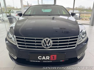 Volkswagen CC 2,0TDI 4Motion*DSG*130KW* 2013